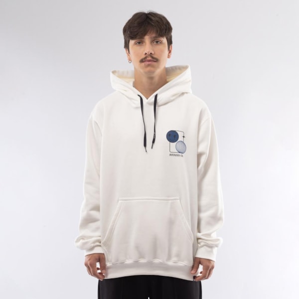 Moletom Masculino Canguru Plum