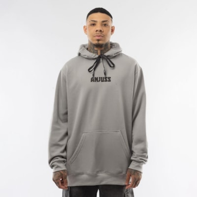 Moletom Masculino Canguru Vibing