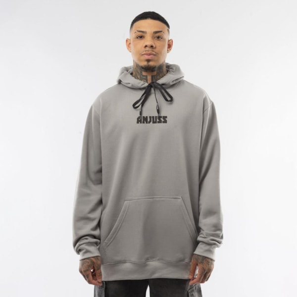 Moletom Masculino Canguru Vibing