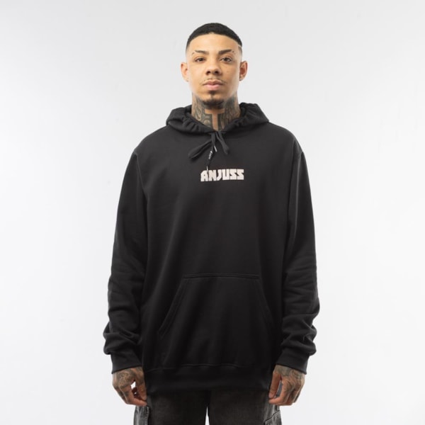 Moletom Masculino Canguru Vibing