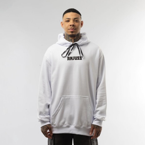 Moletom Masculino Canguru Vibing