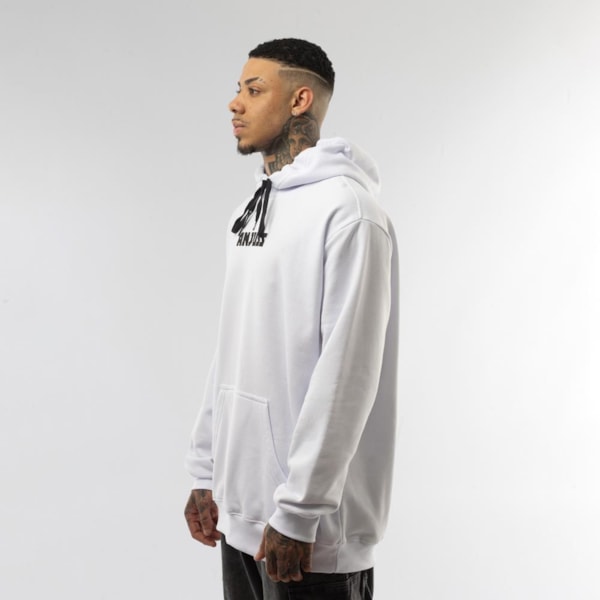 Segunda imagem do produto Moletom Masculino Canguru Vibing