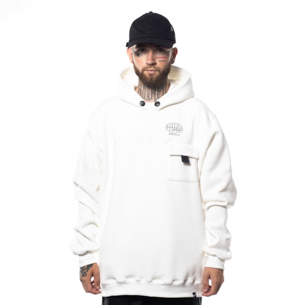 Moletom Masculino Com Touca Muffles