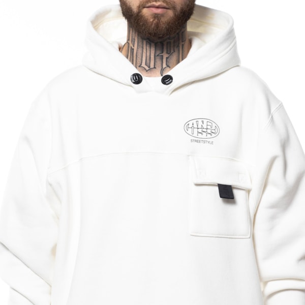 Segunda imagem do produto Moletom Masculino Com Touca Muffles