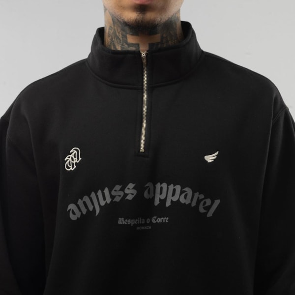 Segunda imagem do produto Moletom Masculino Montreal