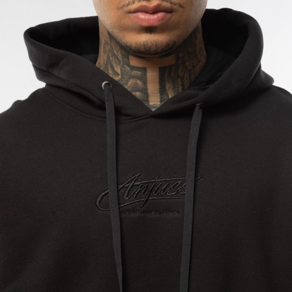 Segunda imagem do produto Moletom Masculino Peluciado Harder