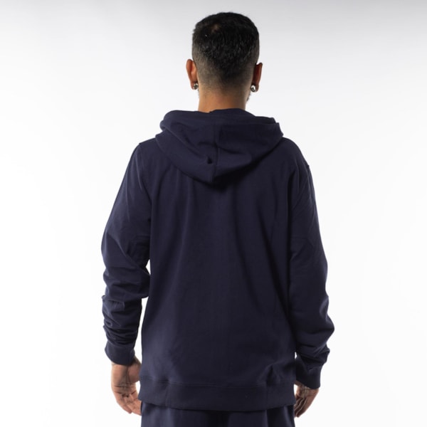 Segunda imagem do produto Moletom Unisex Aberto Track