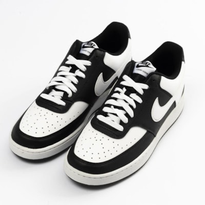 Nike w Court Vision Low Nn 12 Pto/Bco