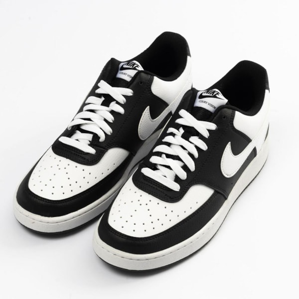Nike w Court Vision Low Nn 12 Pto/Bco