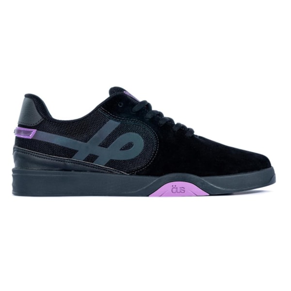 Ous Imigrante Furta Preto/Roxo