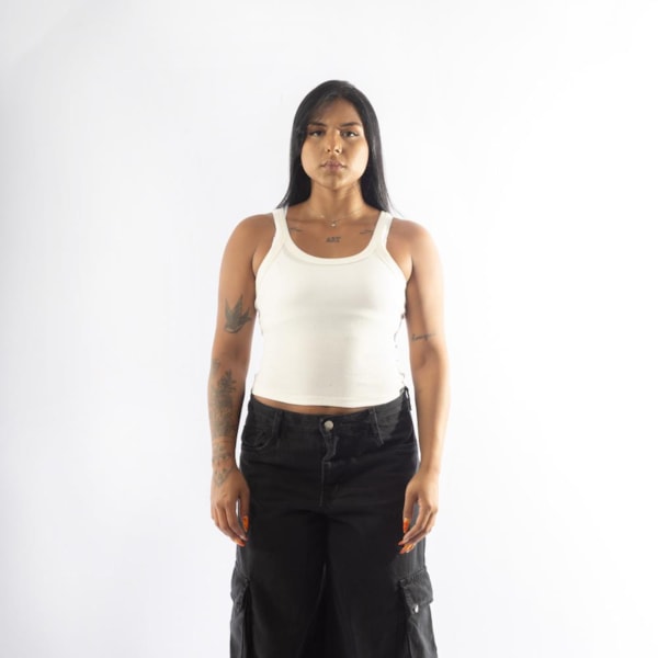 Regata Feminina Admiring