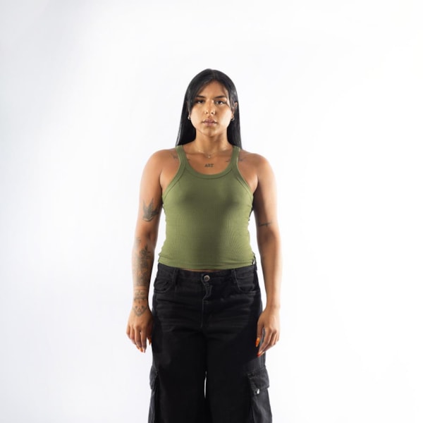 Regata Feminina Admiring