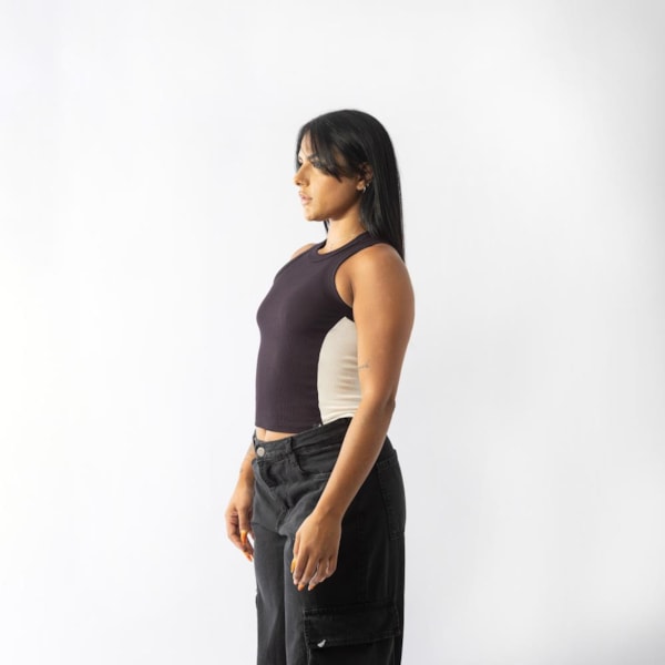 Segunda imagem do produto Regata Feminina Alpha