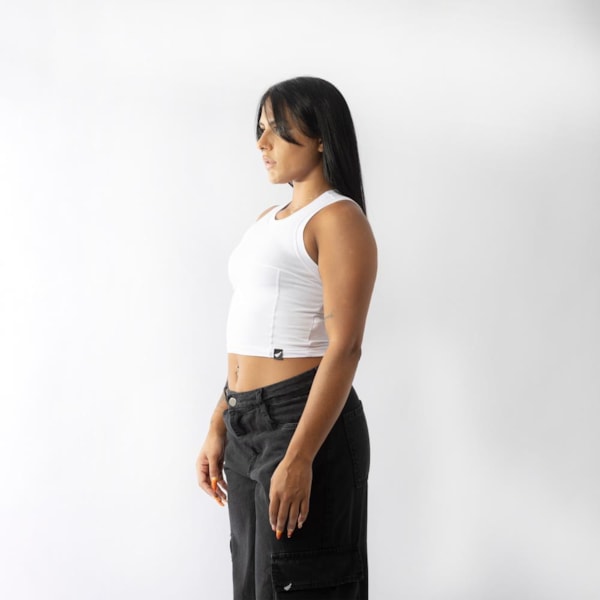 Segunda imagem do produto Regata Feminina Kurt