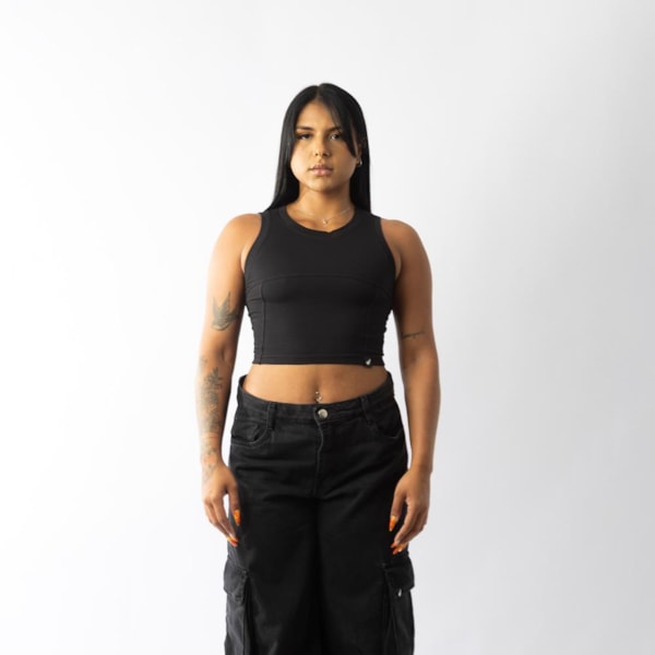 Regata Feminina Kurt