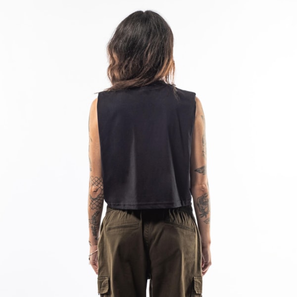 Segunda imagem do produto Regata Feminina Lowcut