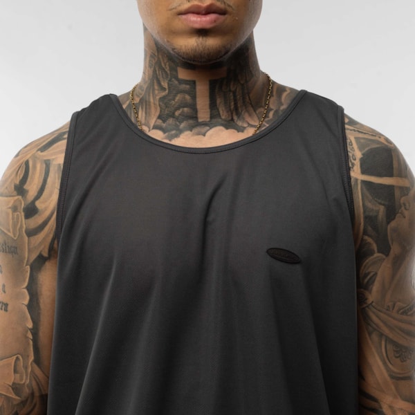 Segunda imagem do produto Regata Masculina Basketball