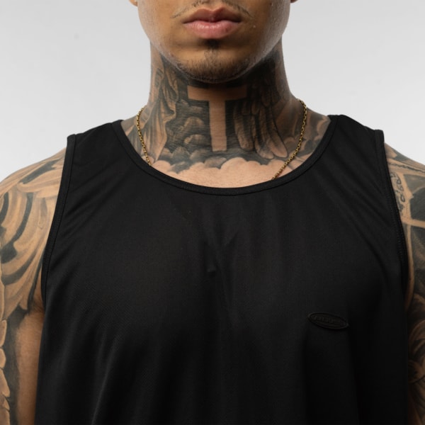Segunda imagem do produto Regata Masculina Basketball