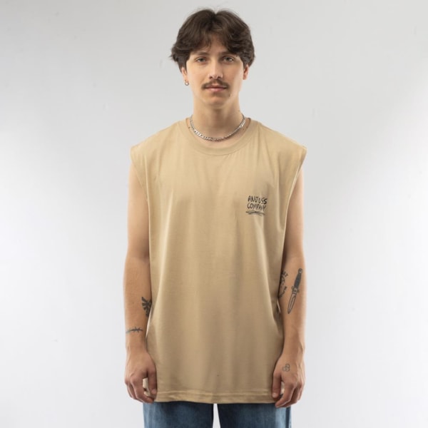 Regata Masculina Commitment