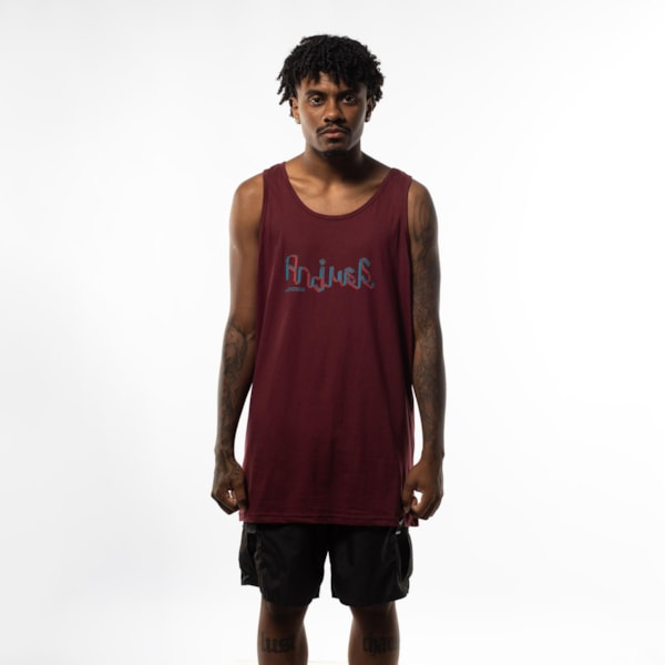 Regata Masculina Cord