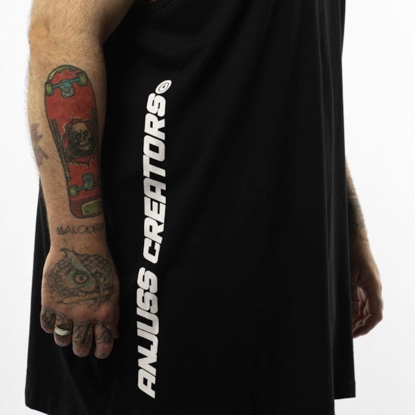 Segunda imagem do produto Regata Masculina Plus Size Dock