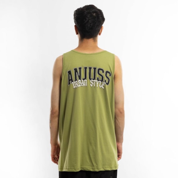 Segunda imagem do produto Regata Masculina Sorority