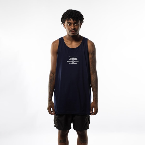 Regata Masculina Tab