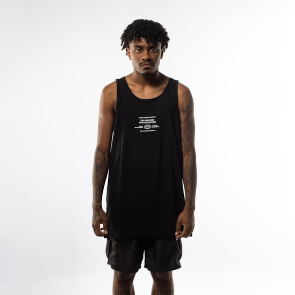 Regata Masculina Tab