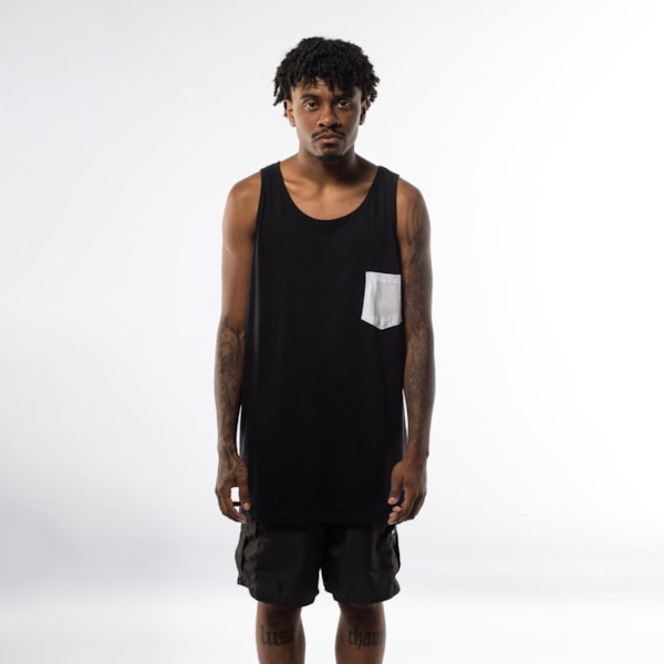 Regata Masculina Tank