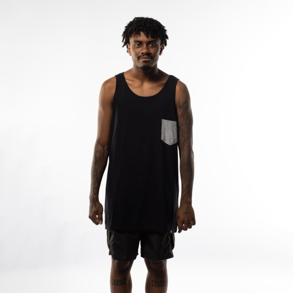 Regata Masculina Tank