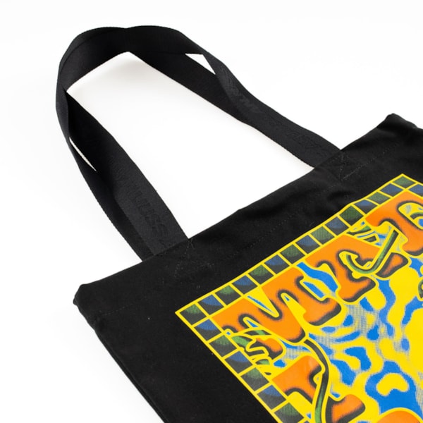 Segunda imagem do produto Sacola Totebag Mad In Brazza