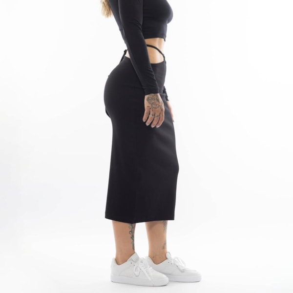 Segunda imagem do produto Saia Cuff It