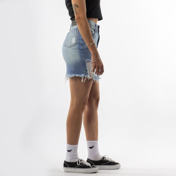 Segunda imagem do produto Saia Feminina Nova