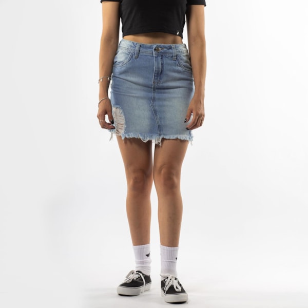 Saia Feminina Nova