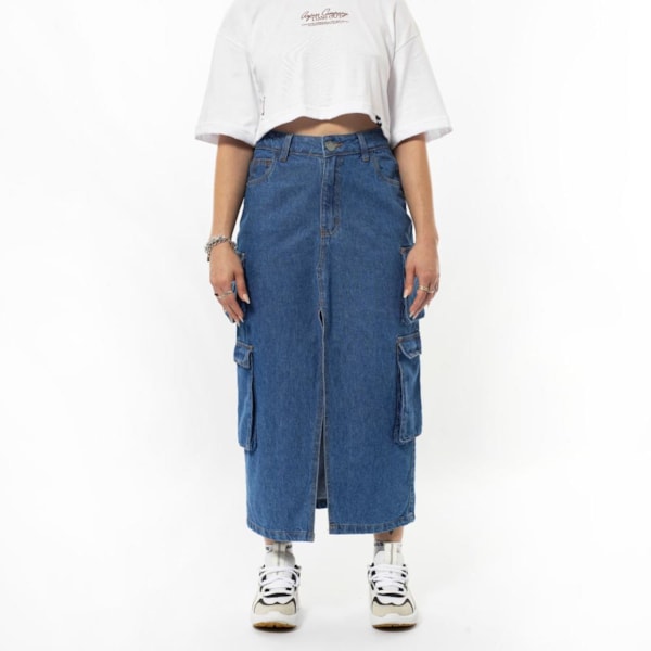 Saia Feminina Riverdance