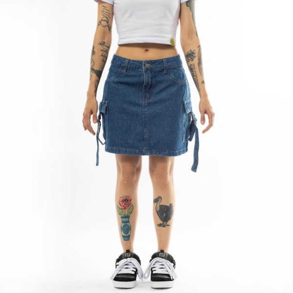 Saia Feminina Thique