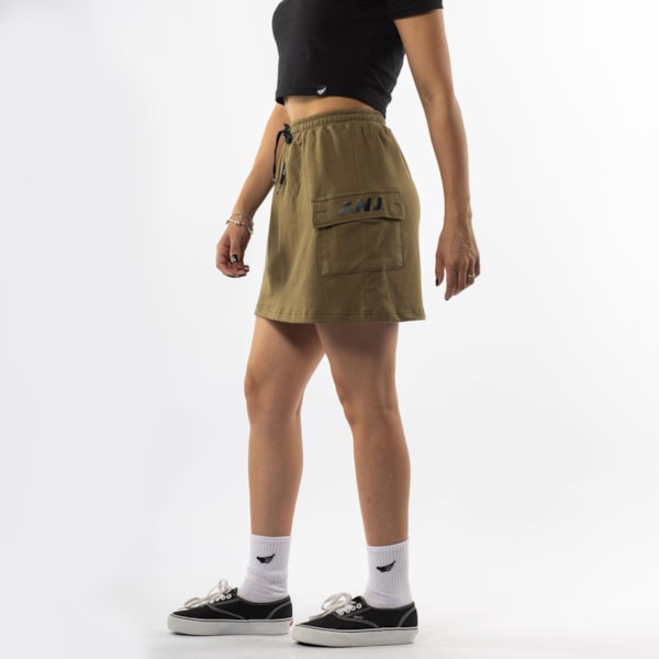 Segunda imagem do produto Saia Outside