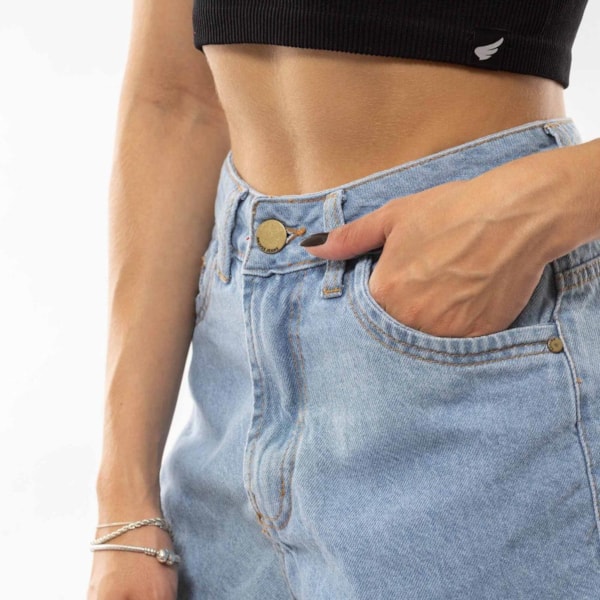 Segunda imagem do produto Shorts Feminino Aura