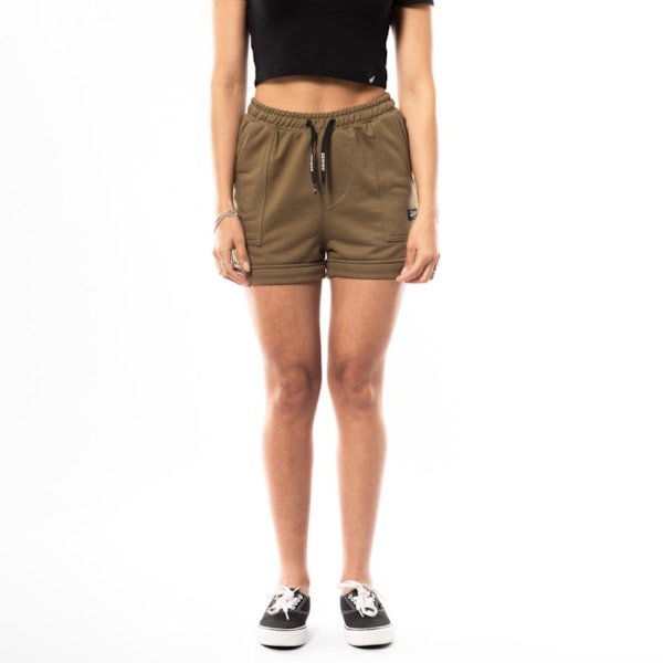 Shorts Feminino Heart Burn