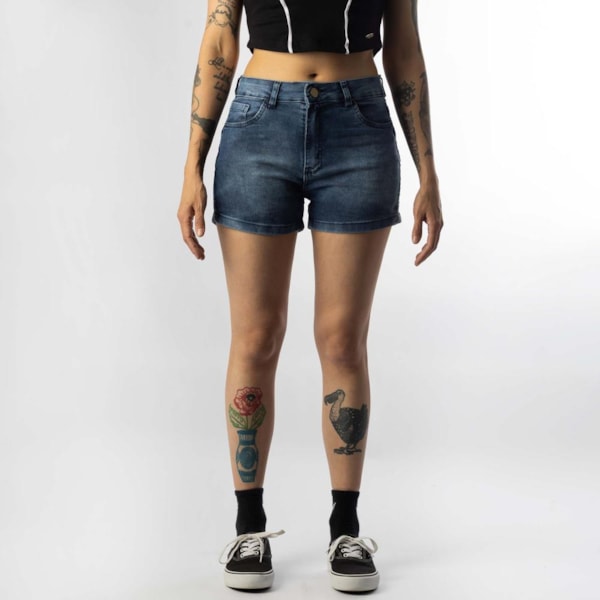 Shorts Feminino Keeper