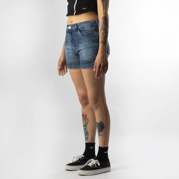 Segunda imagem do produto Shorts Feminino Keeper