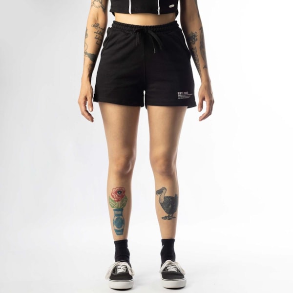 Shorts Feminino Lead