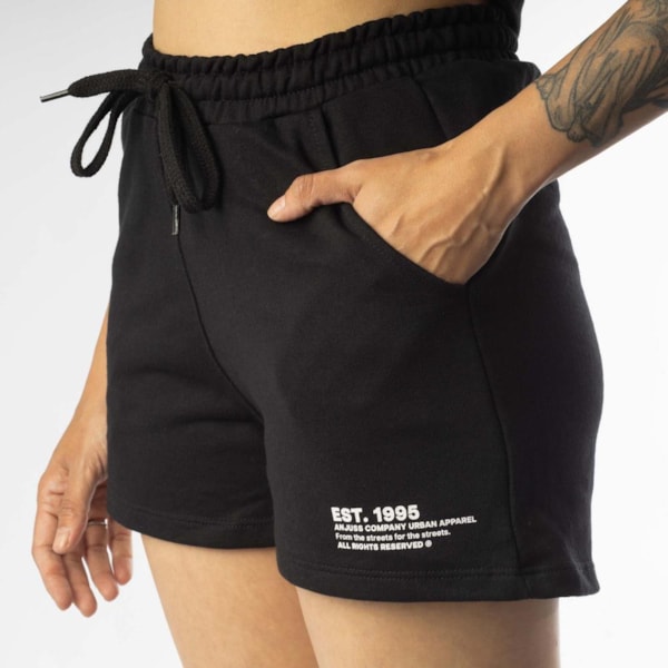 Segunda imagem do produto Shorts Feminino Lead