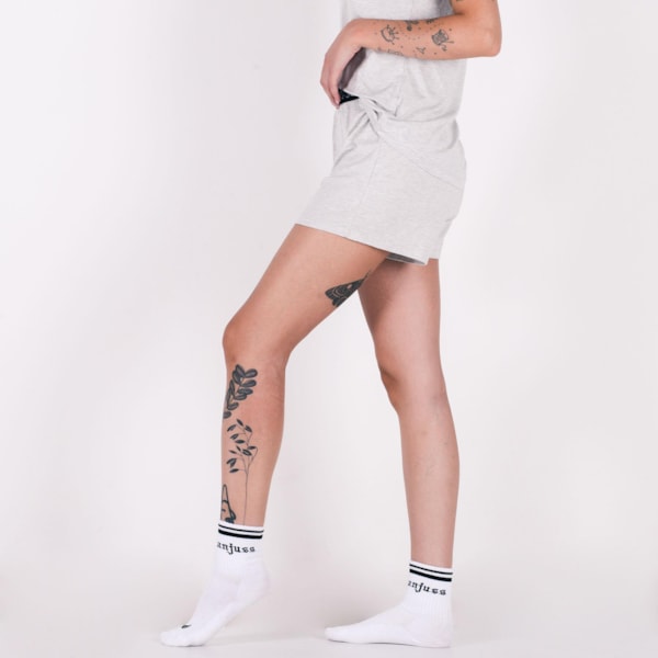 Segunda imagem do produto Shorts Feminino Lounge