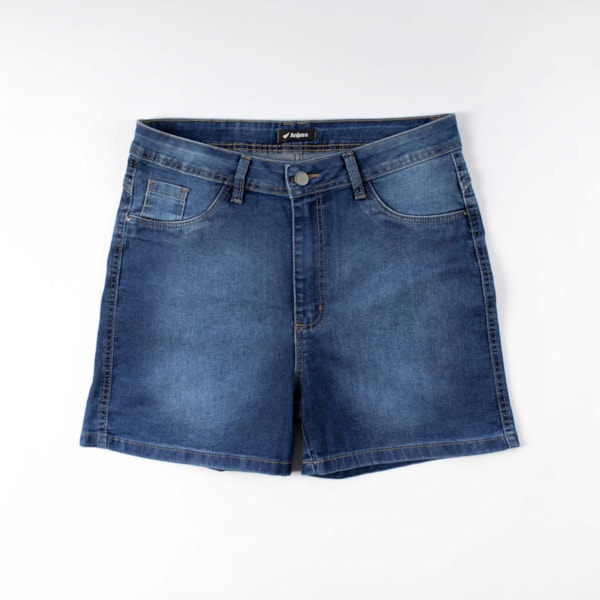 Shorts Feminino Plus Size Norman