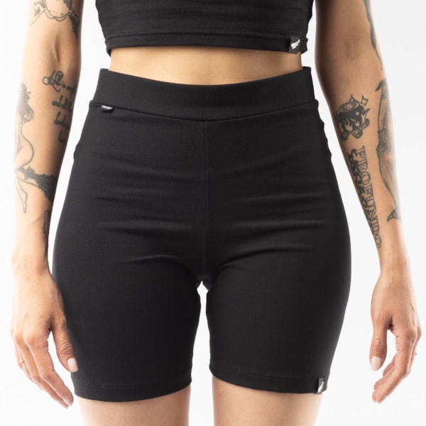 Segunda imagem do produto Shorts Feminino Runner Savage
