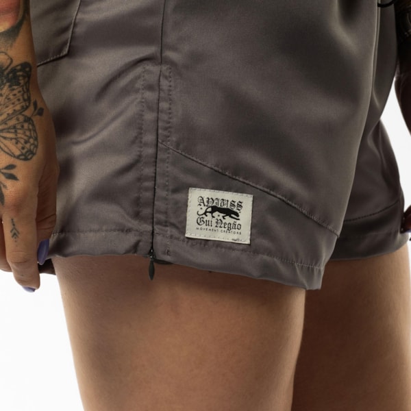 Segunda imagem do produto Shorts Feminino Steps