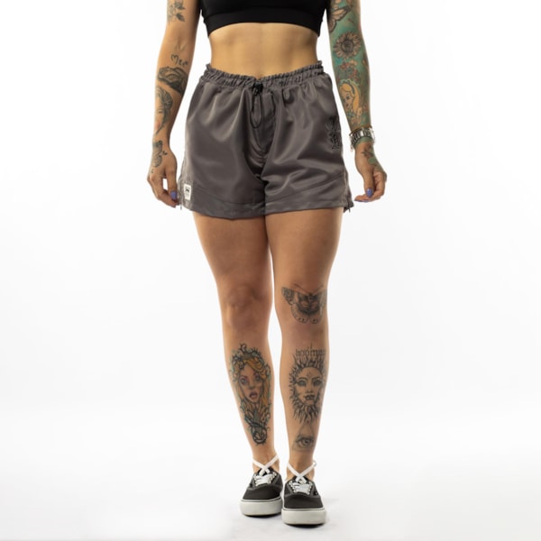 Shorts Feminino Steps
