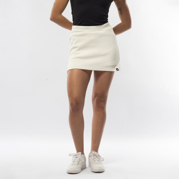 Segunda imagem do produto Shorts Saia Feminino Calm