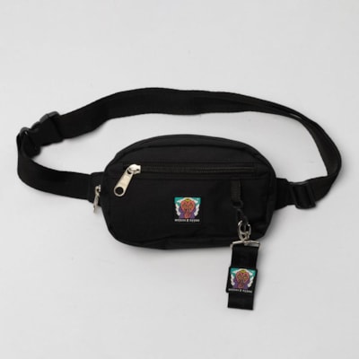 Shoulder Bag Cartoony